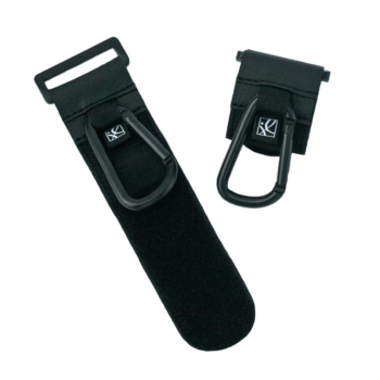 JL Childress Clip 'N Carry Stroller Hooks - Pack of 2