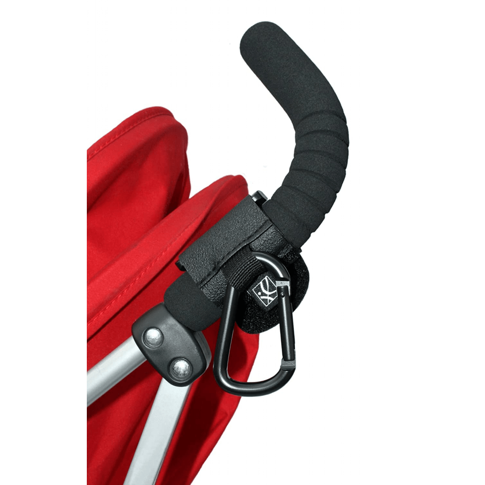 Stroller clip outlet
