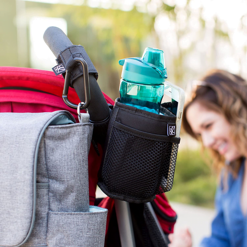 Stroller hooks for backpack shop