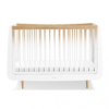 SnuzKot Skandi Cot Bed – Ombre