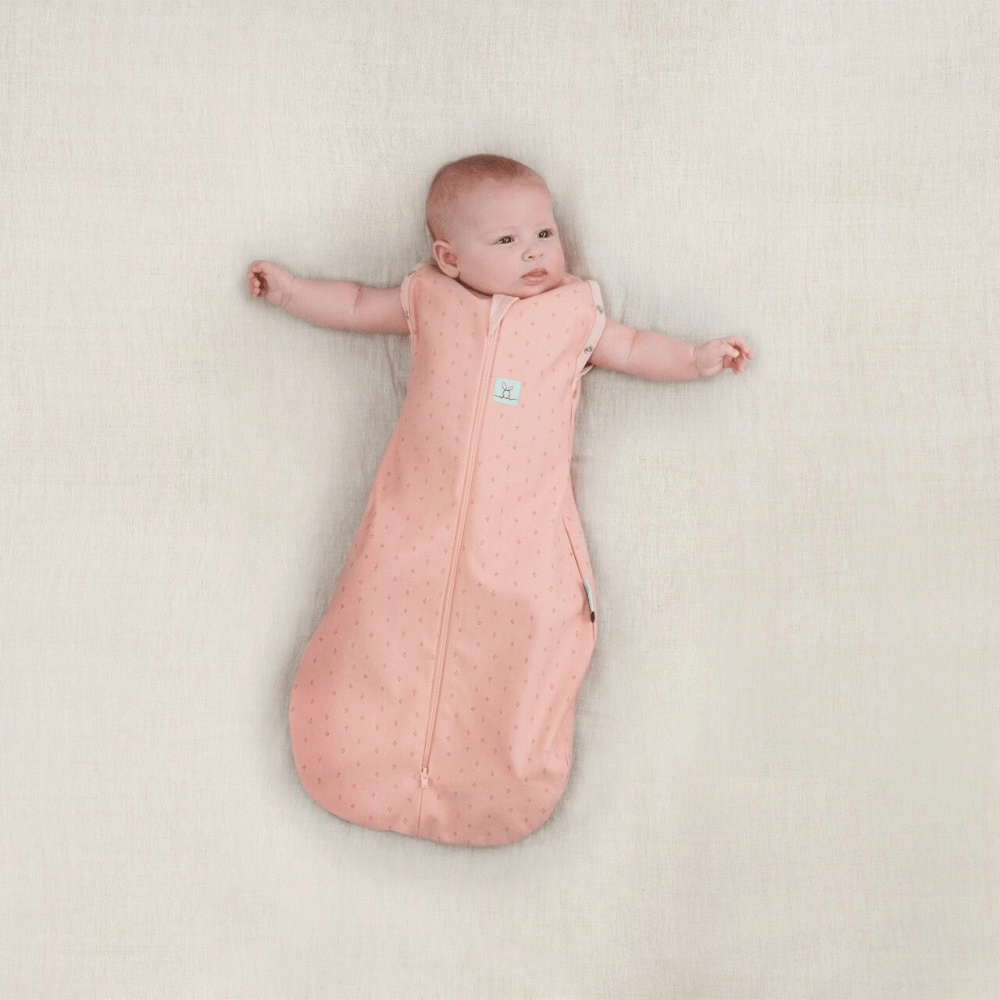 ergoPouch Cocoon Swaddle Bag 2.5 Tog (Size 0 - 3 Months) - Berries