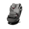 Cybex Pallas S-Fix Group 1/2/3 Car Seat - Soho Grey