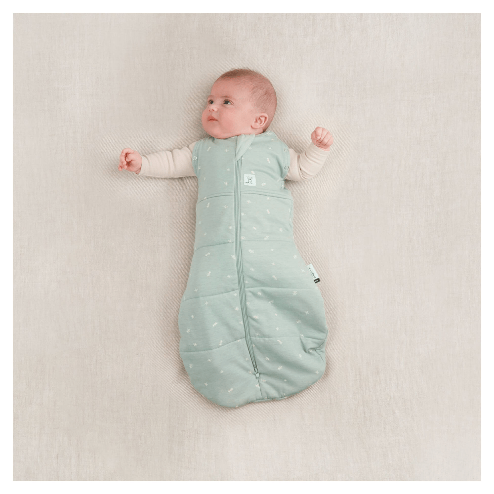 ergoPouch Cocoon Swaddle Bag 2.5 Tog (Size 0 - 3 Months) - Sage