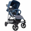 Hauck Rapid 4 Pushchair - Denim Grey
