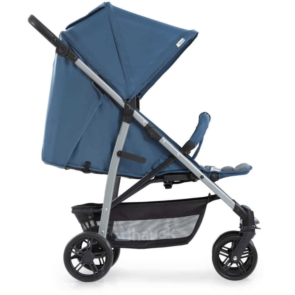 Hauck Rapid 4s Pushchair Review - Me, him, the dog and a baby!