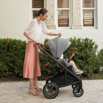 Nuna Mixx Next Stroller - Granite