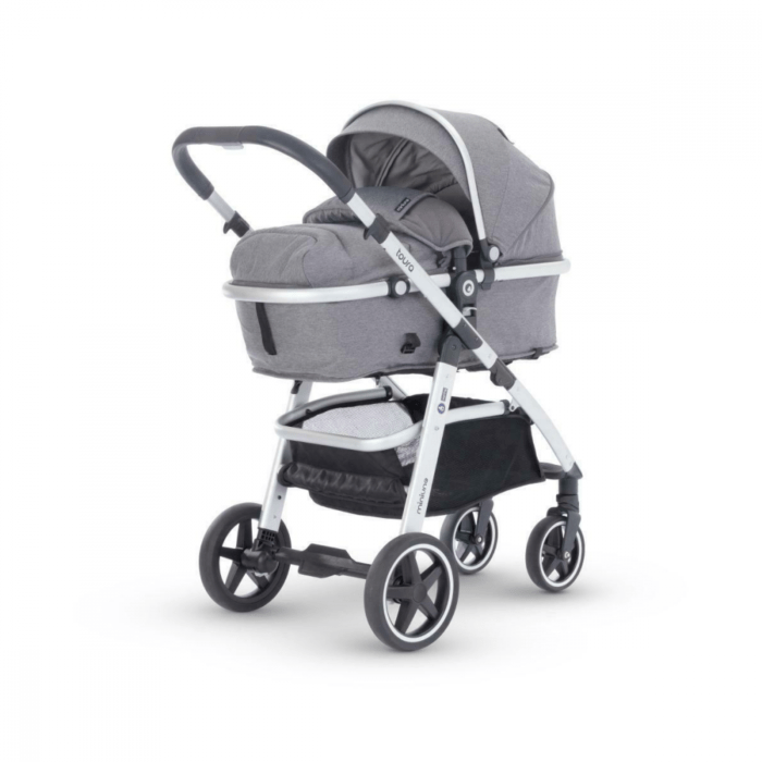 miniuno toura travel system grey reviews