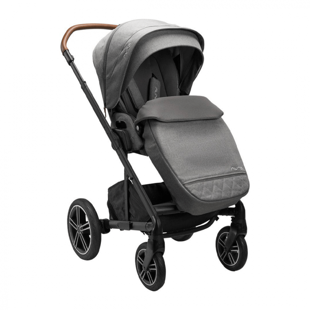 Nuna Mixx Next Stroller - Granite from Baby Monitors Direct