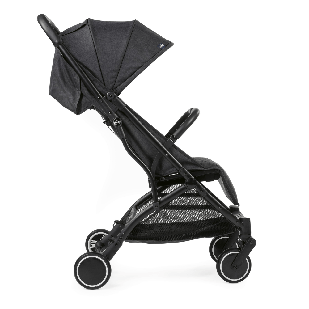 Chicco Trolley Me Stroller - Stone