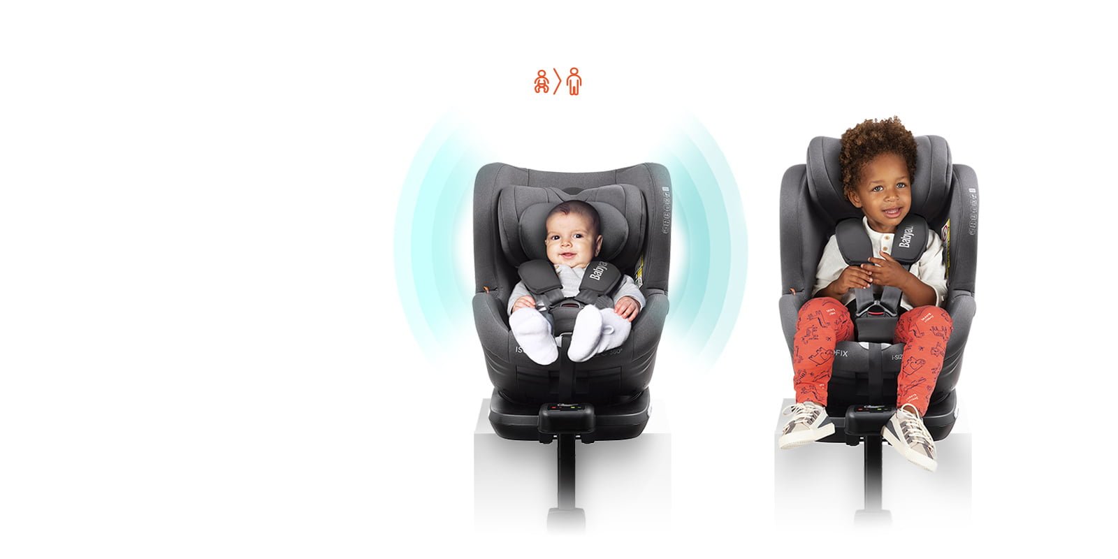 BabyAuto Signa Safe evolution