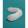 Kally Sleep Body Pillow - Heathered Grey
