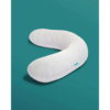 Kally Sleep Body Pillow - Pure White