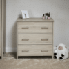 Obaby Nika Changing Unit- Grey Wash