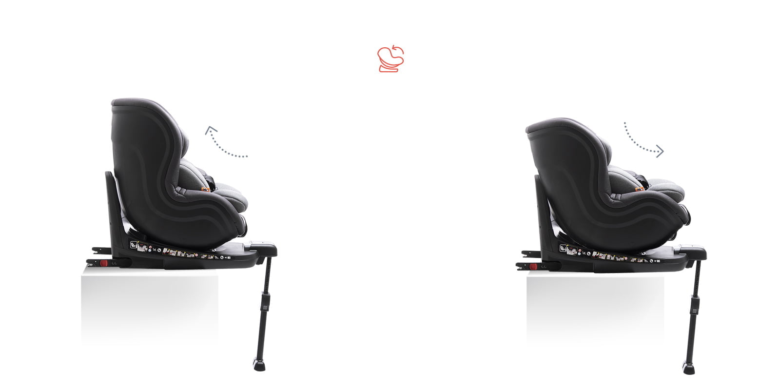 recline features