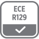 icon i-size R-129 regulation