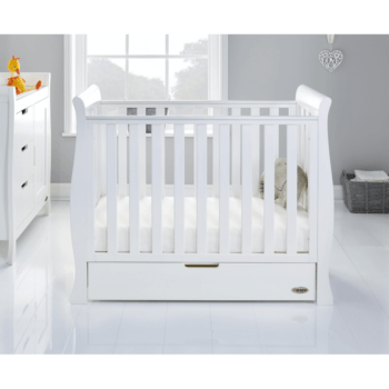 Space saver cot shop size