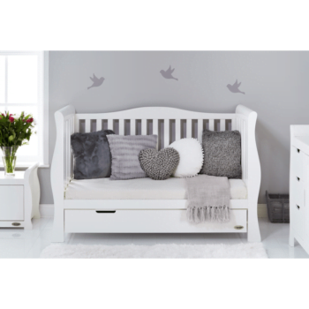 Obaby stamford luxe cot bed hotsell