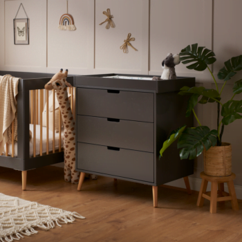 Obaby Maya Changing Unit - Slate