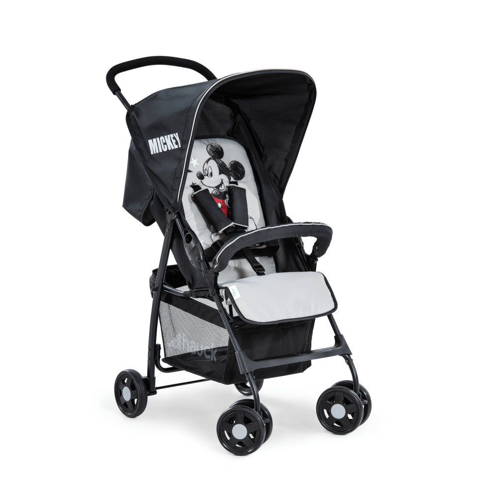 Image of Hauck Disney Sport Pushchair - Mickey Stars