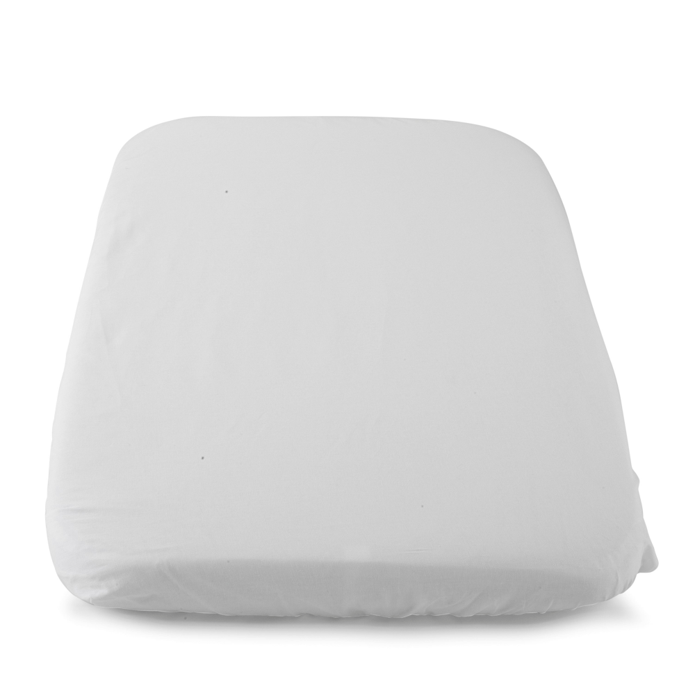Chicco Next2Me Crib Fitted Sheets Grey Fox Bedding BabyMonitorsDirect