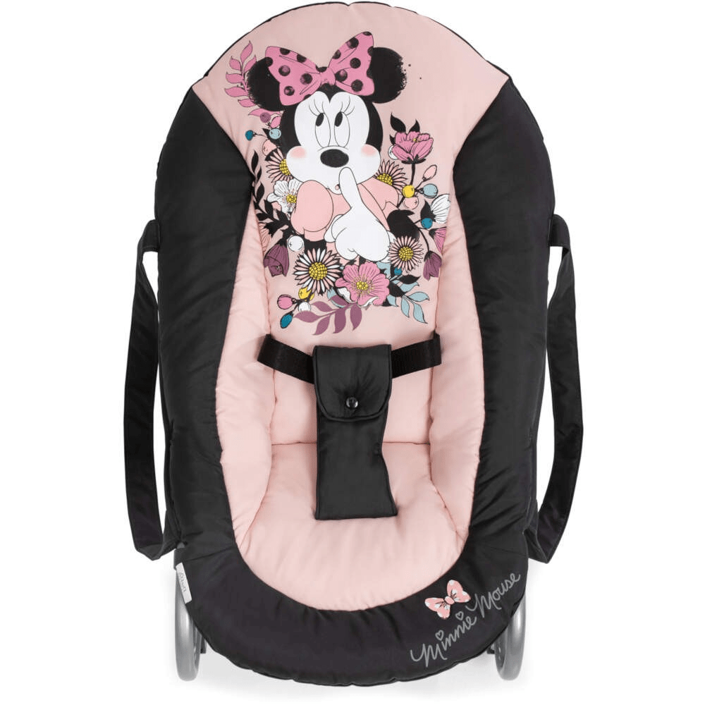 Hauck Disney Rocky Bouncer - Minnie Sweetheart