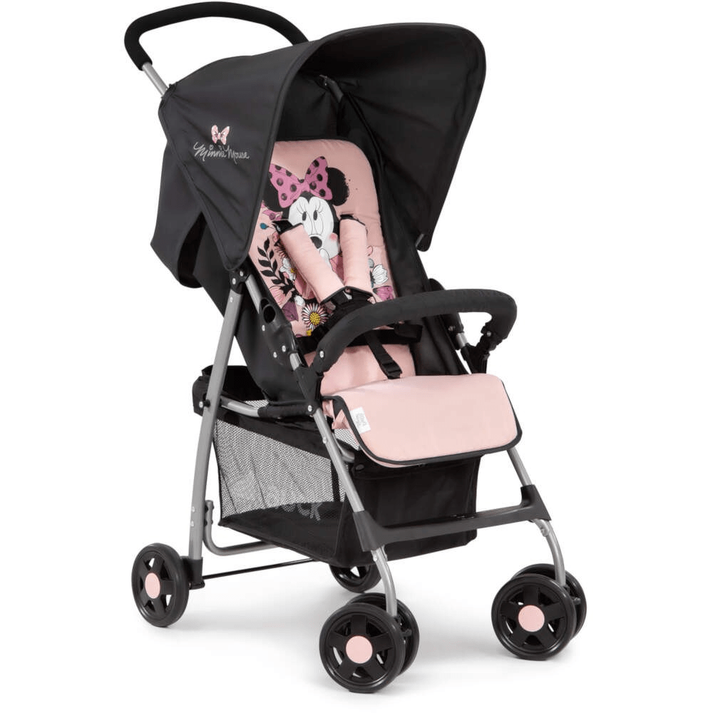 Image of Hauck Disney Sport Pushchair - Minnie Sweetheart