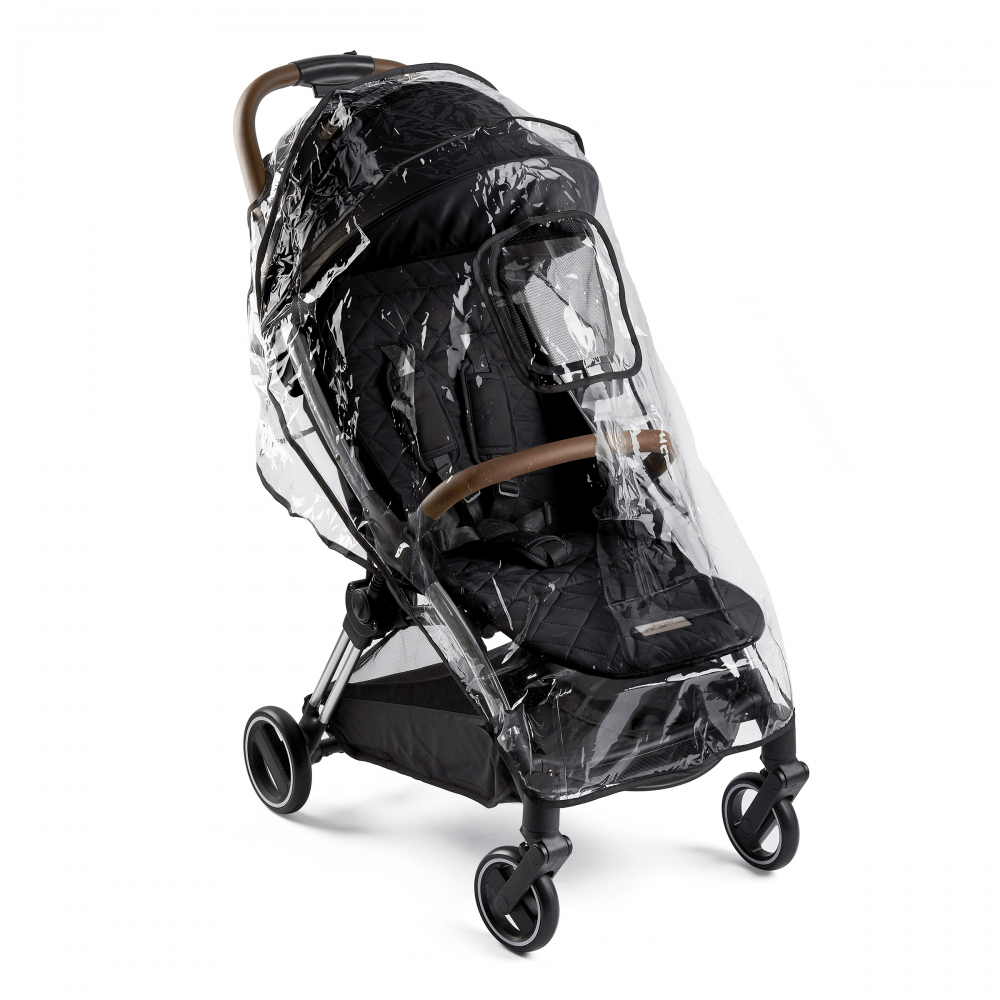 Ickle Bubba Gravity Stroller - Black