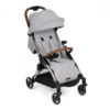 Ickle Bubba Gravity Max Stroller - Silver Grey