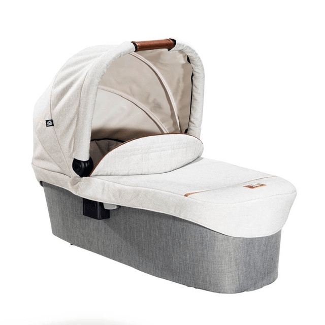 Photos - Pushchair Joie Ramble Signature Carry Cot - Oyster BSR13756OYS 