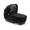 Nuna Cari Next Lay Flat Carrycot Car Seat - Caviar