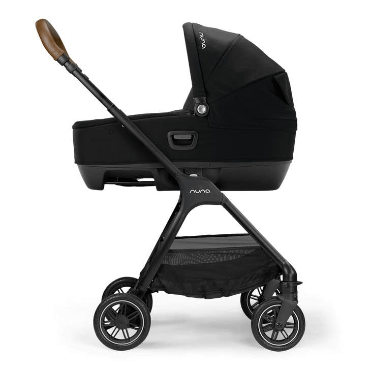 Nuna Cari Next Lay Flat Carrycot Car Seat Infant Carrier Travel