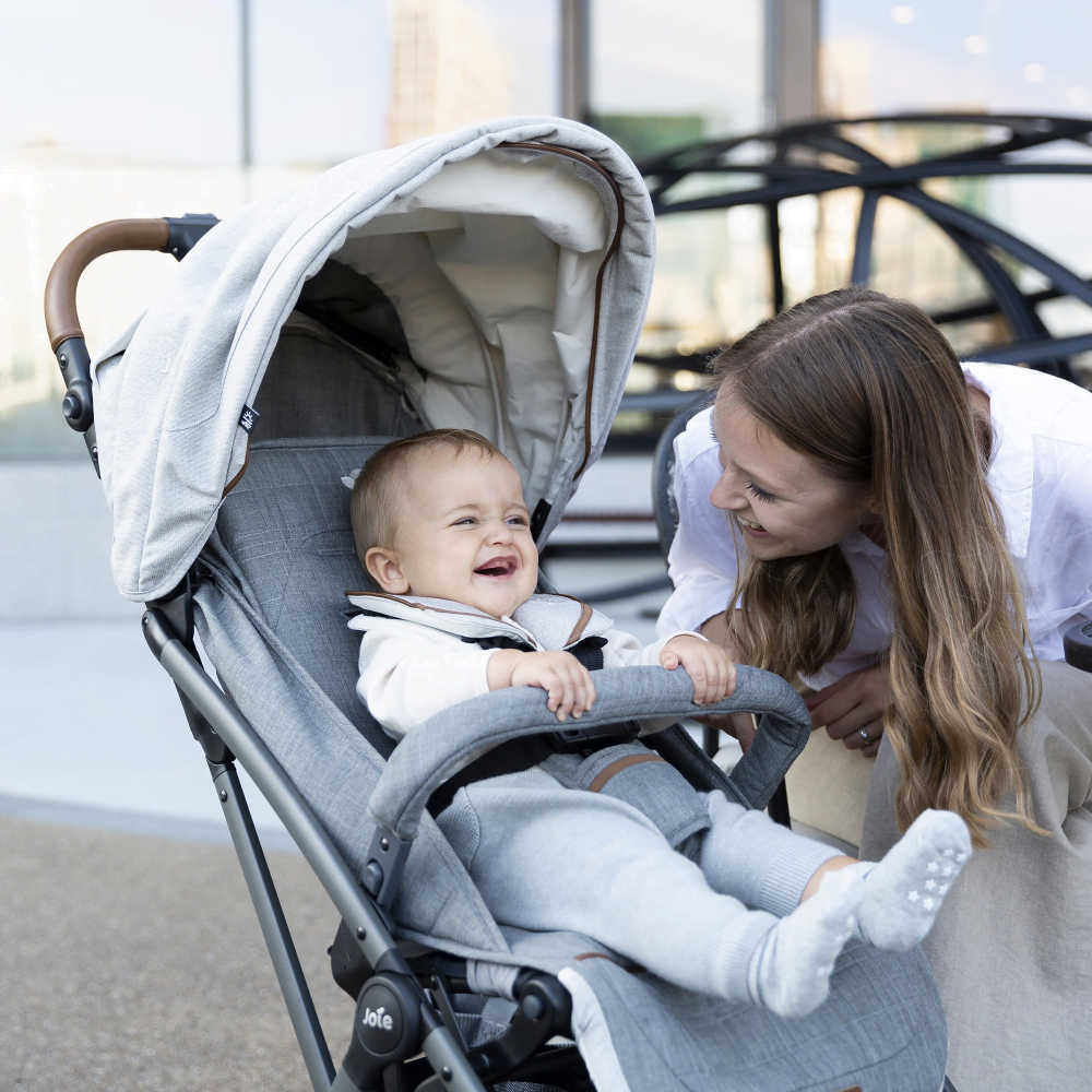 Joie Tourist Signature Stroller - Oyster