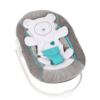 Hauck Alpha Bouncer 2 in 1 - Hearts Grey