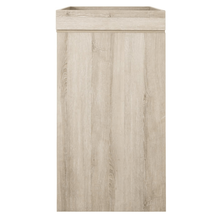 Tutti Bambini Modena Chest Changer - Oak