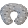 Boppy Nursing/Feeding Pillow with Cotton Slipcover - Clouds