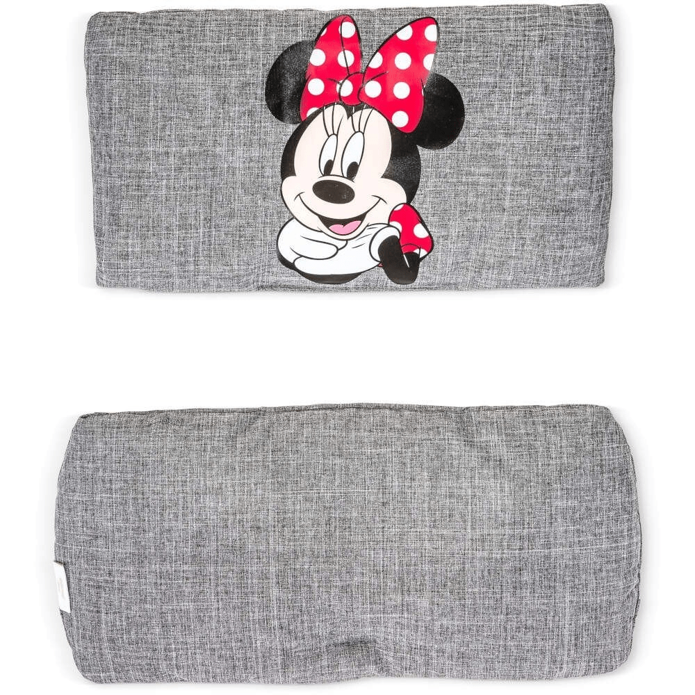 Hauck Disney Alpha Highchair Pad Deluxe - Minnie Grey