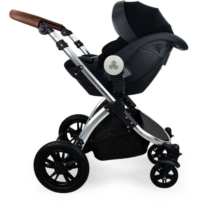 Ickle bubba stomp top v3 car seat adapter