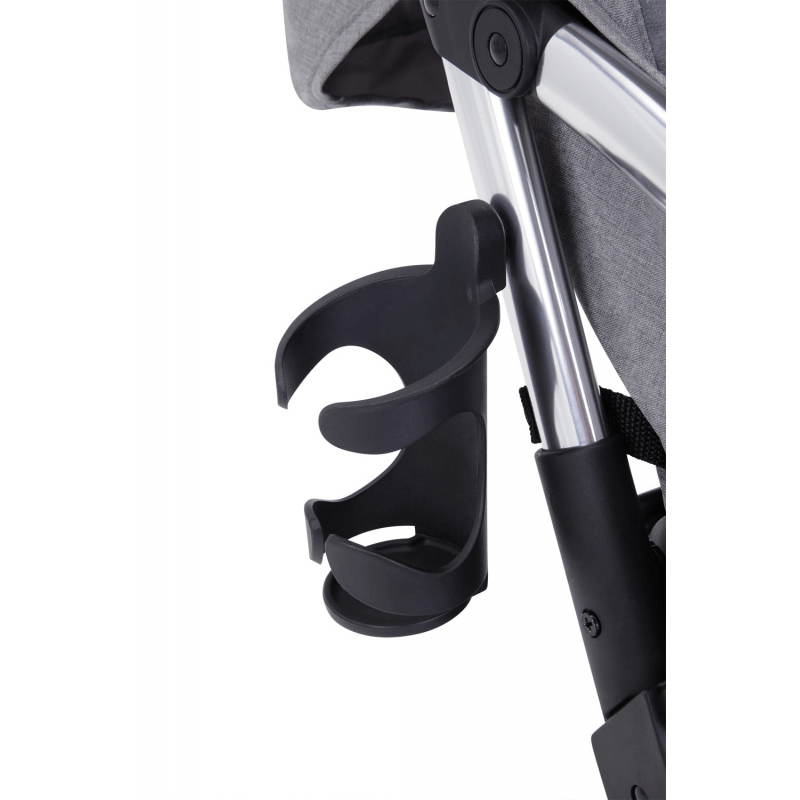 Ickle Bubba Globe Prime Stroller - Grey