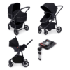 ickle bubba moon 3 in 1 travel system