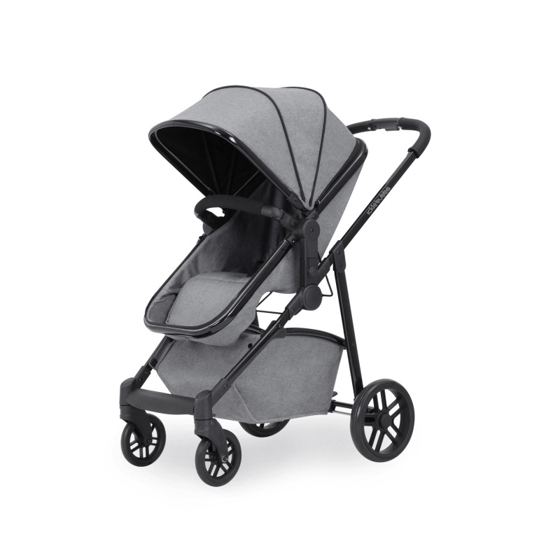 Ickle Bubba Moon 2 in 1 Carrycot and Pushchair Space Grey