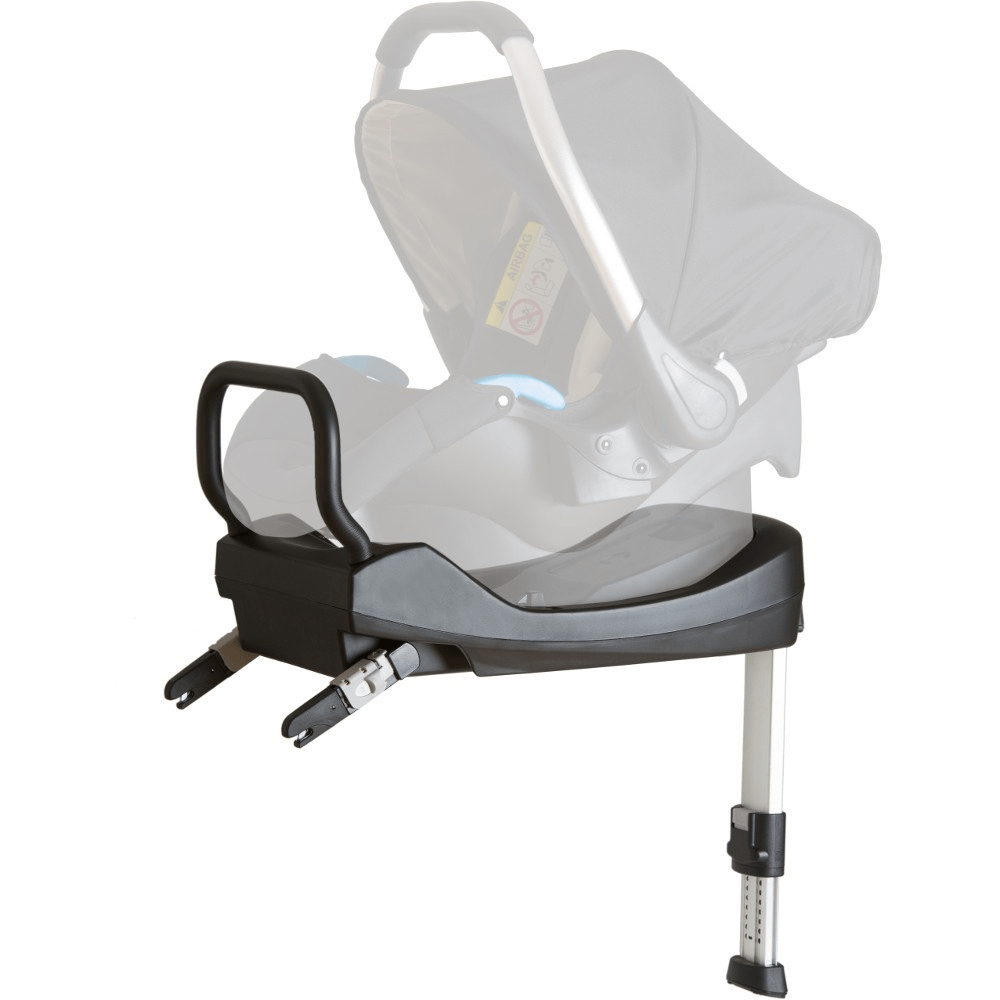 Hauck Comfort Fix Set Car Seat and ISOFIX Base BabyMonitorsDirect