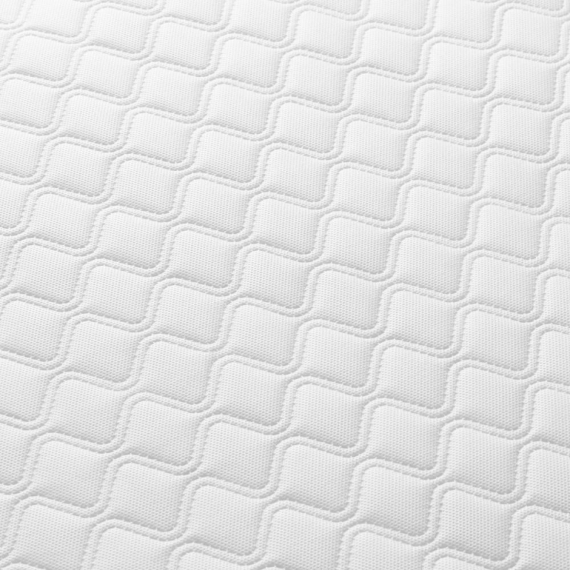 Tutti Bambini Sprung Cot Bed Mattress - 70 x 140cm