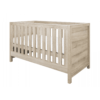 Tutti Bambini Modena Cot Bed - Oak