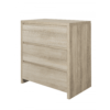 Tutti Bambini Modena Chest Changer - Oak