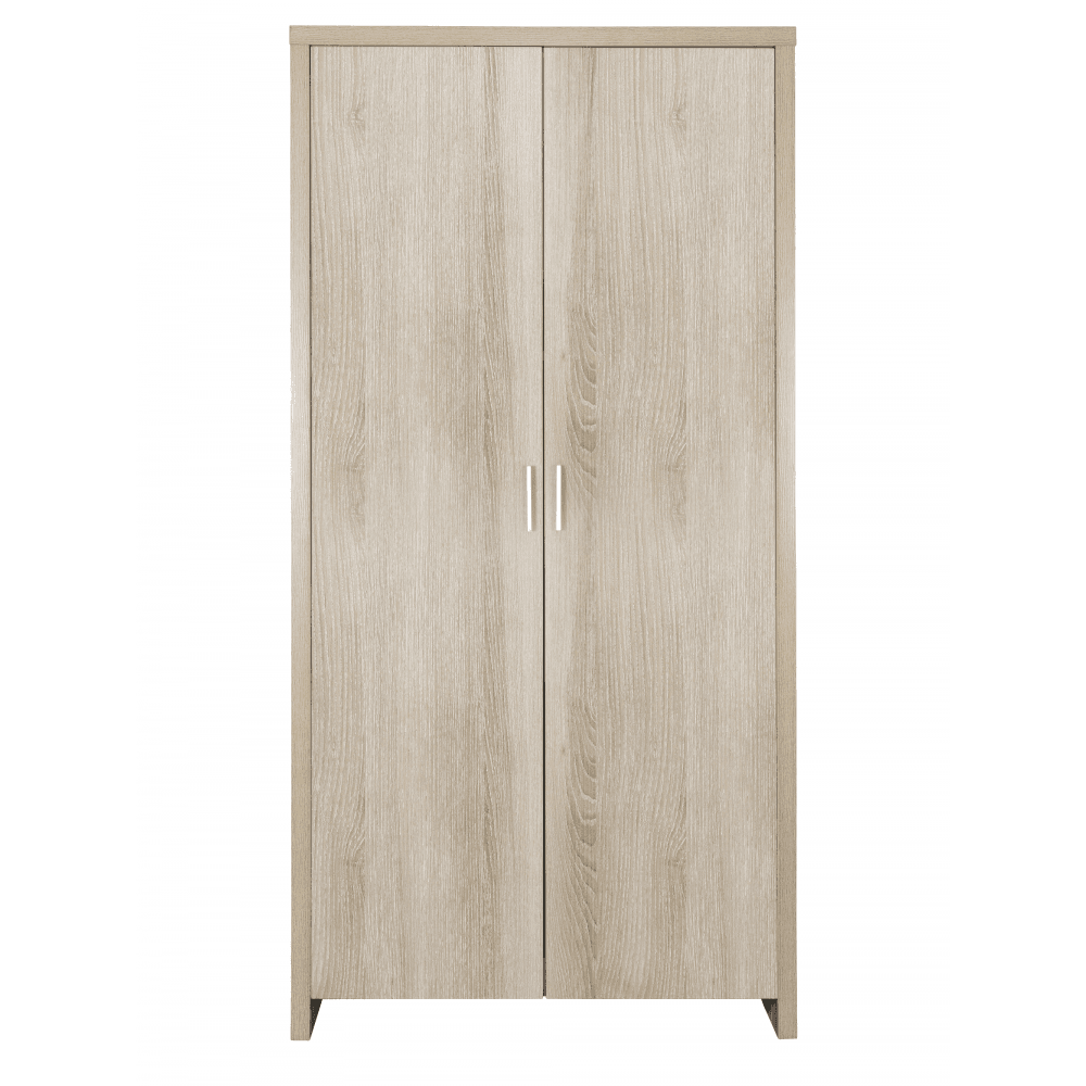 Tutti Bambini Modena Wardrobe - Oak