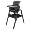 Tutti Bambini Nova Evolutionary Highchair - Black