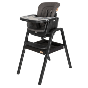 Tutti Bambini Nova Evolutionary Highchair - Black