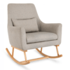 Tutti Bambini Oscar Rocking Chair - Pebble (Grey)