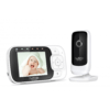 Hubble Nursery View Partner 2.8" Video Baby Monitor
