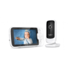 Hubble Nursery Pal Link Premium 5" Smart Video Baby Monitor